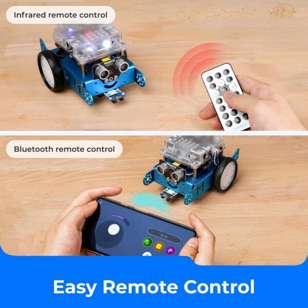 Makeblock mBot Robot Educativo Programable Basico 3