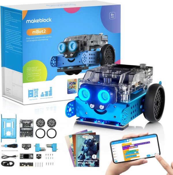 Makeblock mBot2 Robot Educativo Programable Avanzado