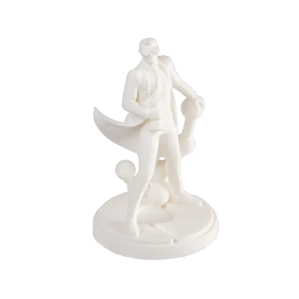 PolyLite PLA Blanco 1.75mm 3Kg X1