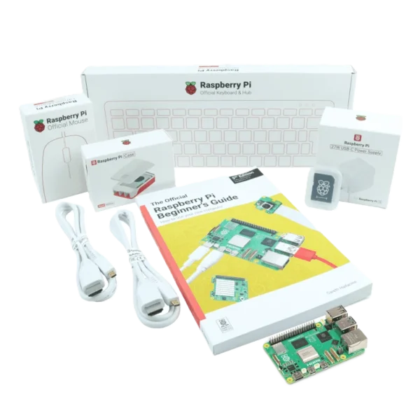 Raspberry Pi 5 4GB Desktop Kit EU