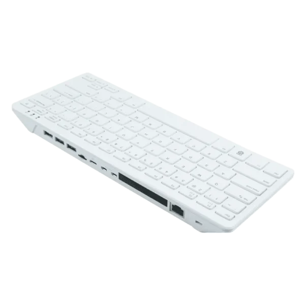 Raspberry Pi 500 Desktop
