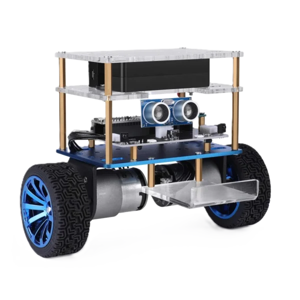 Robot de Autoequilibrio para Arduino Elegoo