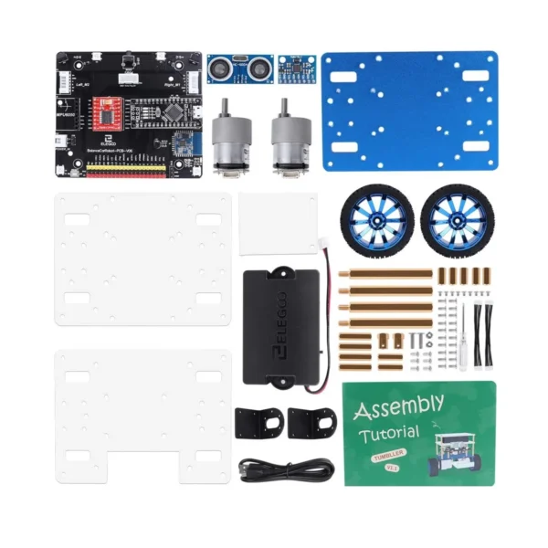 Robot de Autoequilibrio para Arduino Elegoo X2