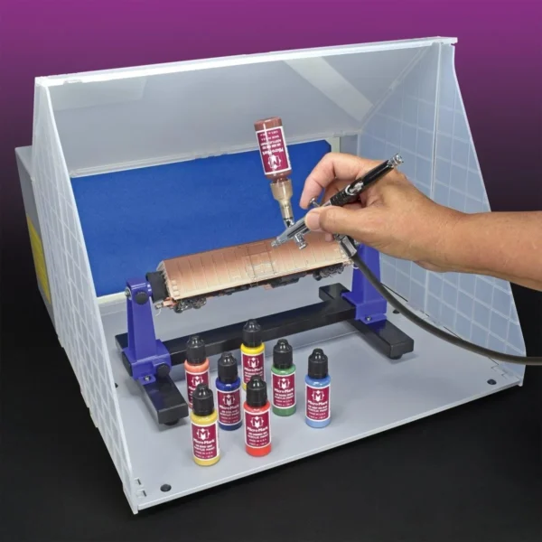 Set de 18 Pinturas Acrilicas para