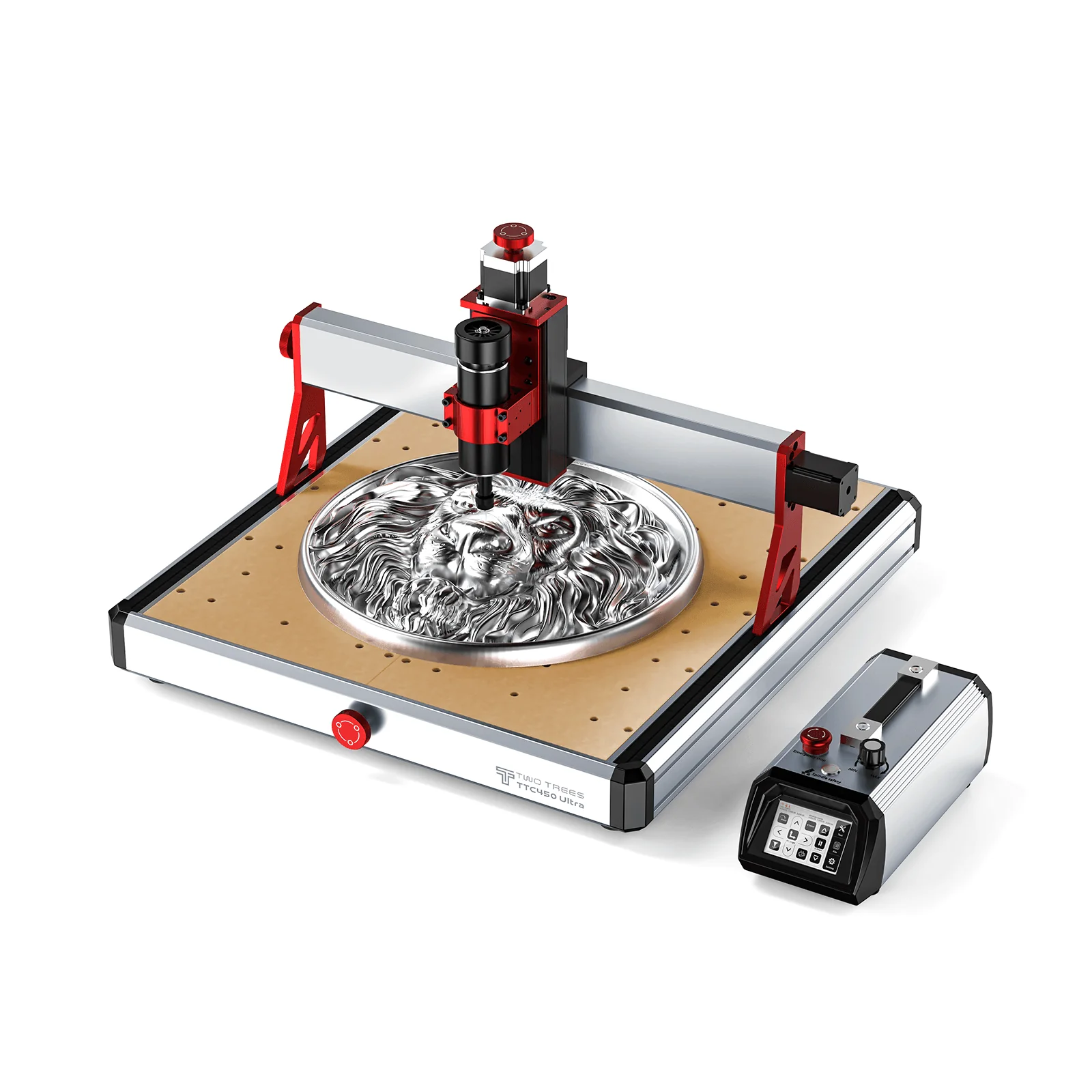 Two Trees Router CNC TTC 450 Ultra 1 Two Trees Router CNC TTC 450 Pro
