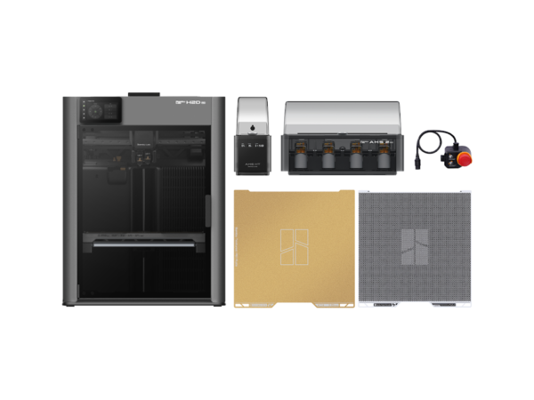 Bambu Lab H2D Pro 2