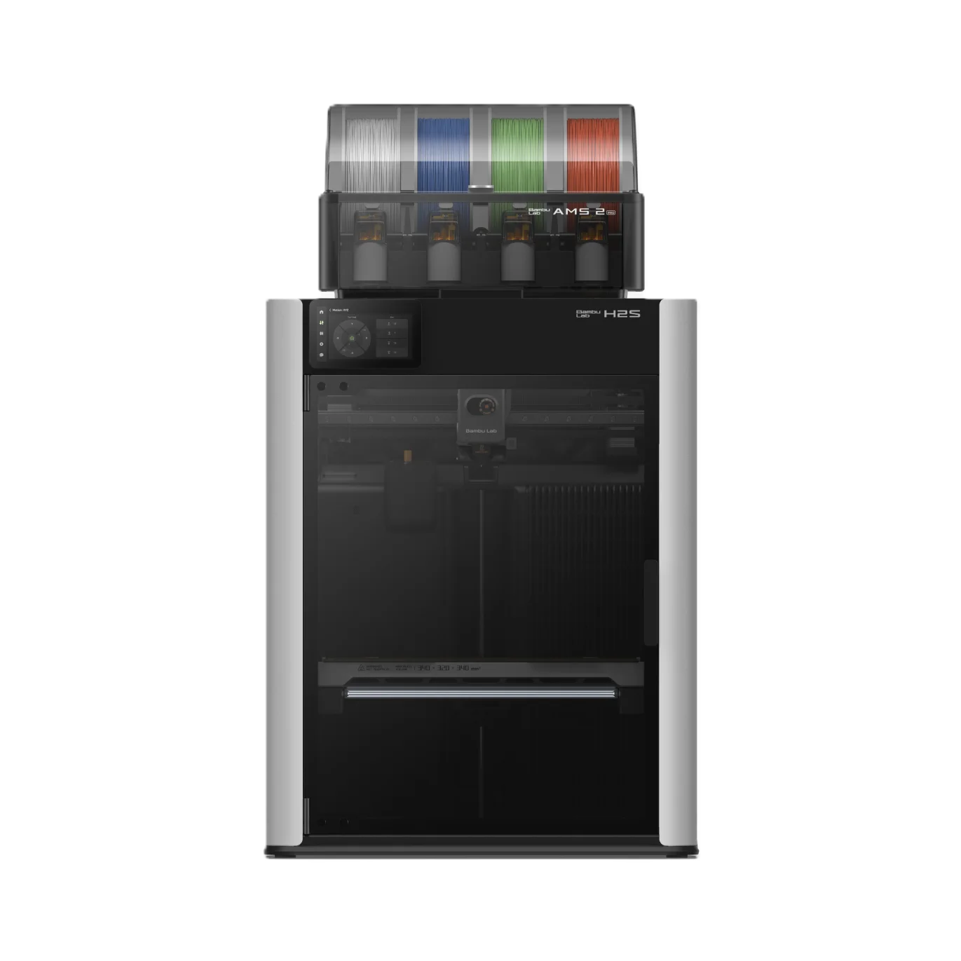 Bambu Lab H2D