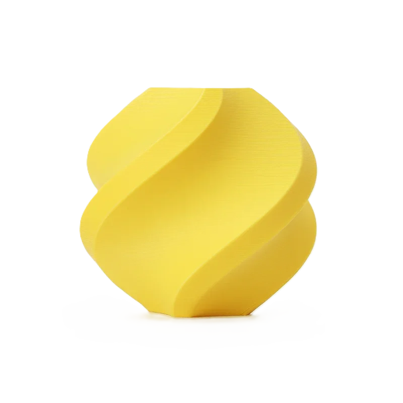 Bambu Lab PLA Lite Amarillo 1.75mm 1Kg Bambu Lab PLA Lite Amarillo 1.75mm 1Kg