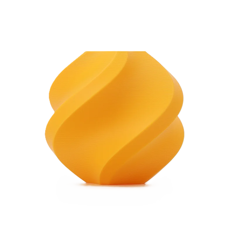 Bambu Lab PLA Lite Naranja 1.75mm 1Kg Bambu Lab PLA Lite Naranja 1.75mm 1Kg