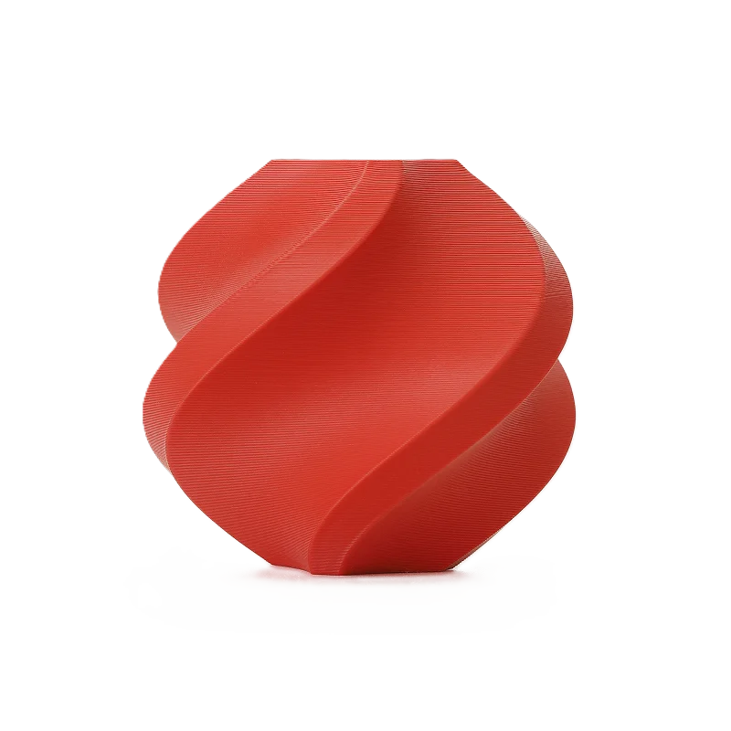 Bambu Lab PLA Lite Rojo 1.75mm 1Kg Bambu Lab PLA Lite Rojo 1.75mm 1Kg