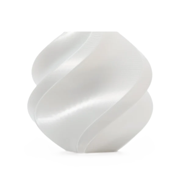 Bambu Lab PLA Sedoso+ Blanco 1.75mm 1Kg