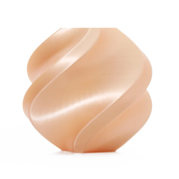 Bambu Lab PLA Sedoso+ Champán 1.75mm 1Kg