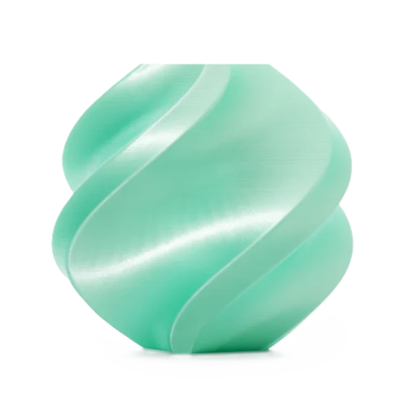 Bambu Lab PLA Sedoso+ Menta 1.75mm 1Kg