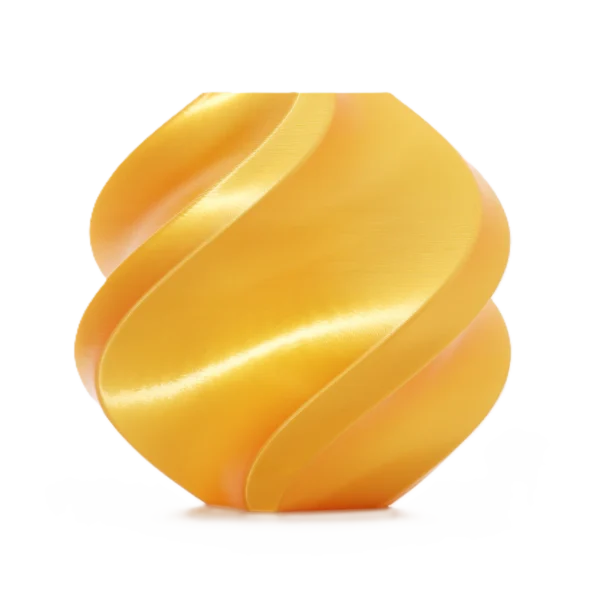 Bambu Lab PLA Sedoso+ Oro 1.75mm 1Kg