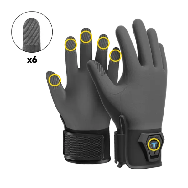 Guantes bHaptics TactGlove