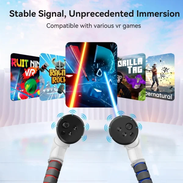 Mango VR para Meta