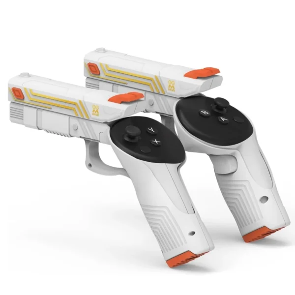 Pistolas VR para Meta Quest