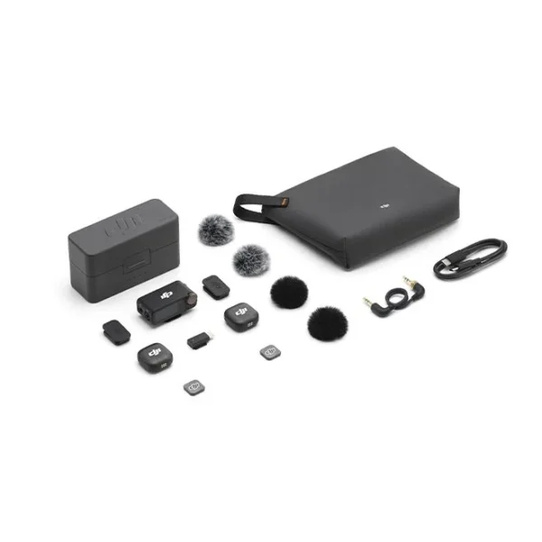 DJI Mic 3 (2 TX + 1 RX)