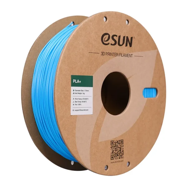 Esun PLA+ Azul Espacial 1.75mm 1Kg