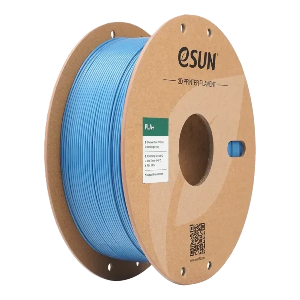 Esun PLA+ Azul Neblina 1.75mm 1Kg