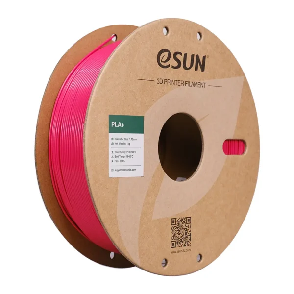 Esun PLA+ Magenta 1.75mm 1Kg