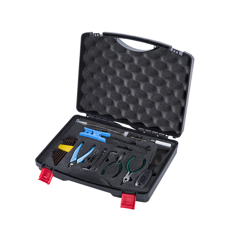 Kit de herramientas para impresora 3D (18 piezas) Kit de herramientas para impresora 3D (18 piezas)