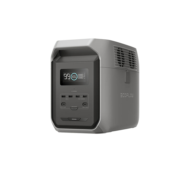 Ecoflow Estación de energía portátil DELTA 3 (1500) Ecoflow Estación de energía portátil DELTA 3 (1500)