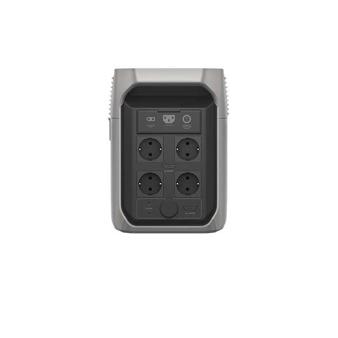 Ecoflow Estación de energía portátil DELTA 3 (1500) Ecoflow Estación de energía portátil DELTA 3 (1500)