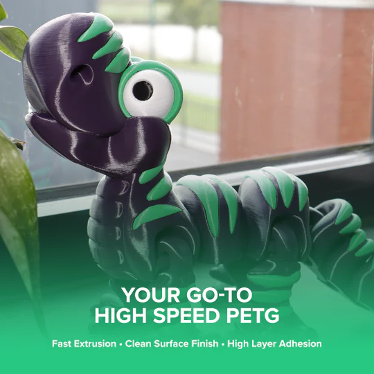 Polymaker PETG Verde 1.75mm 1Kg Polymaker PETG Verde 1.75mm 1Kg