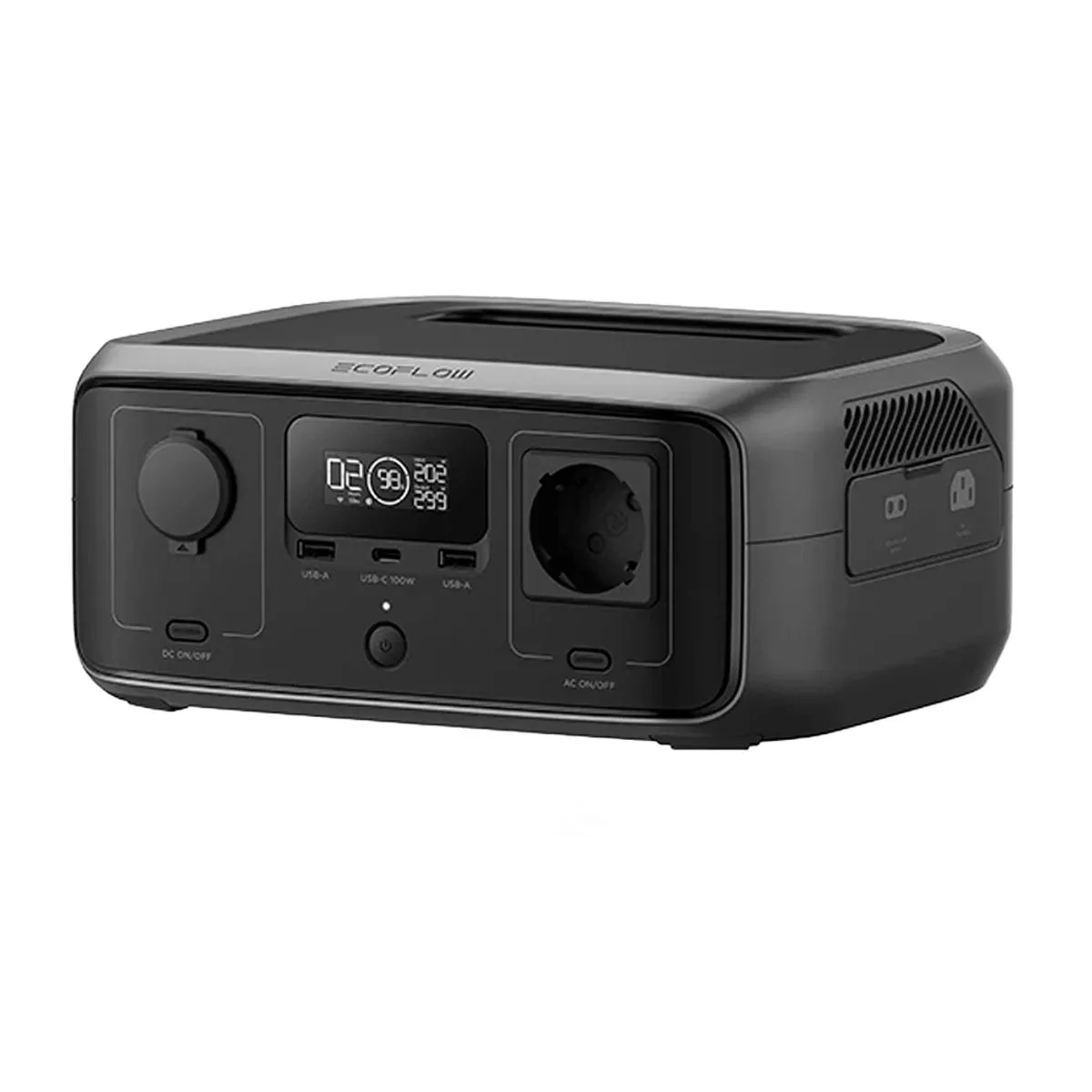 Estación de Energía Portátil River 3 Estacion de Energia Portatil River 3