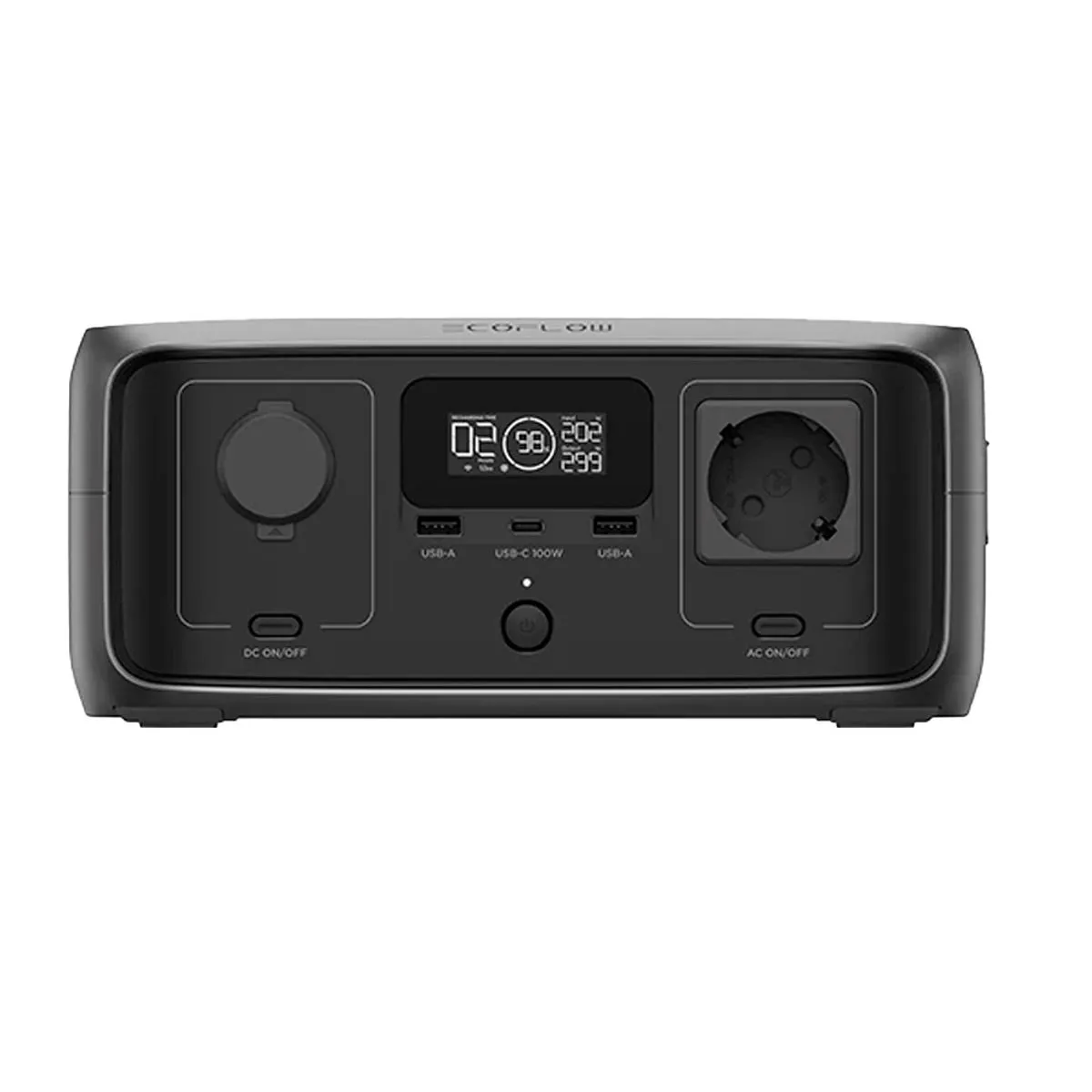 Estación de Energía Portátil River 33 Estacion de Energia Portatil River 33