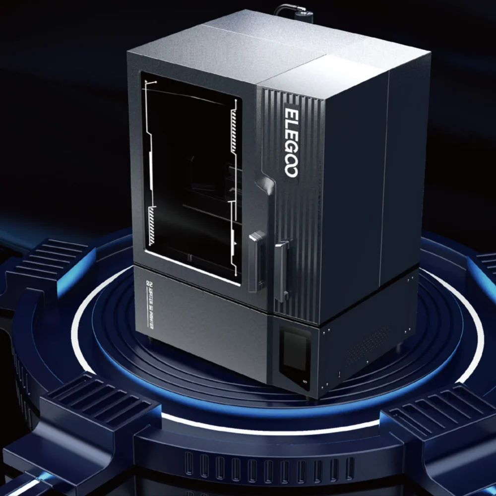 Elegoo Jupiter 2 Elegoo Jupiter 2 1