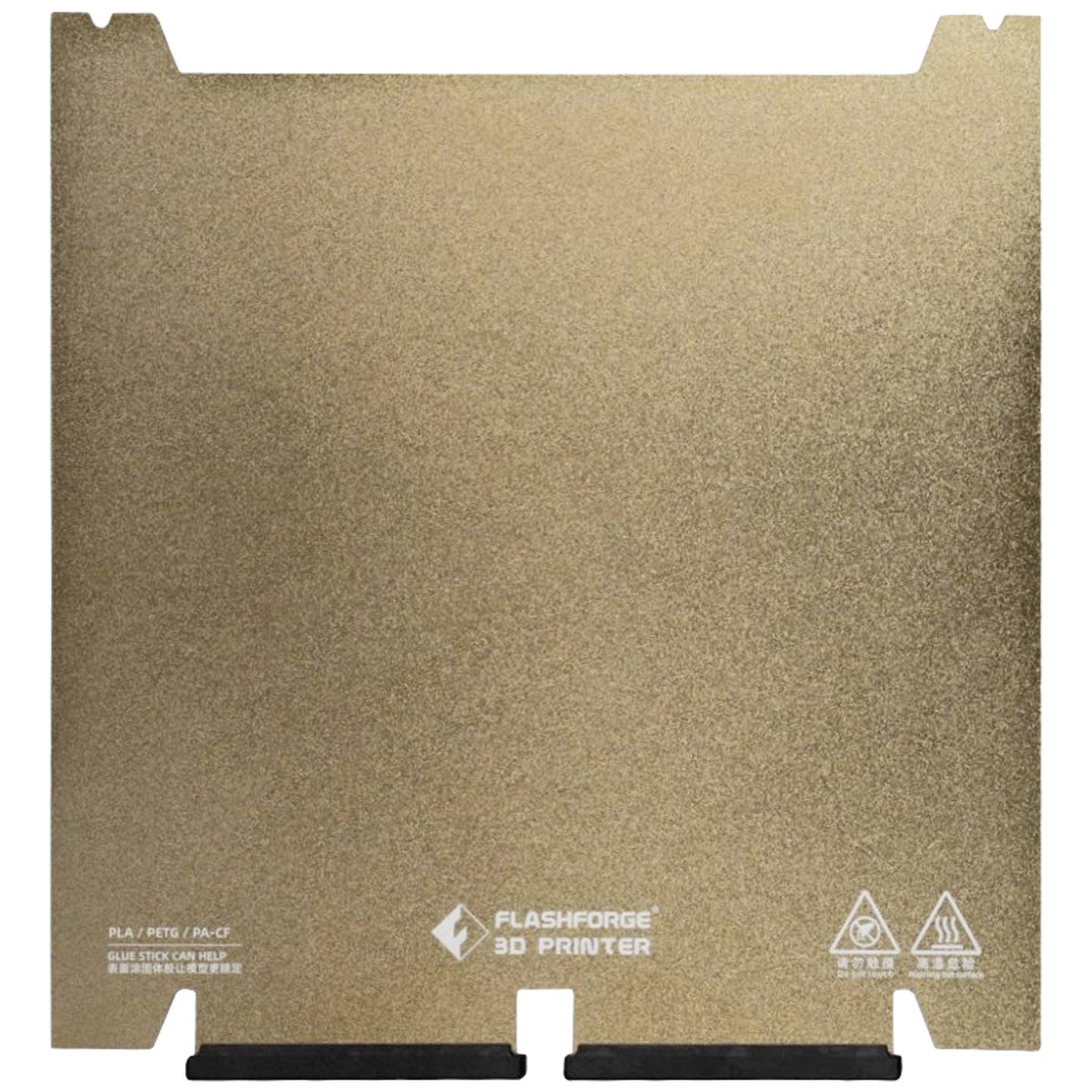 base magnética PEI para Flashforge Guider 3 Ultra a base magnetica PEI para Flashforge Guider 3 Ultra