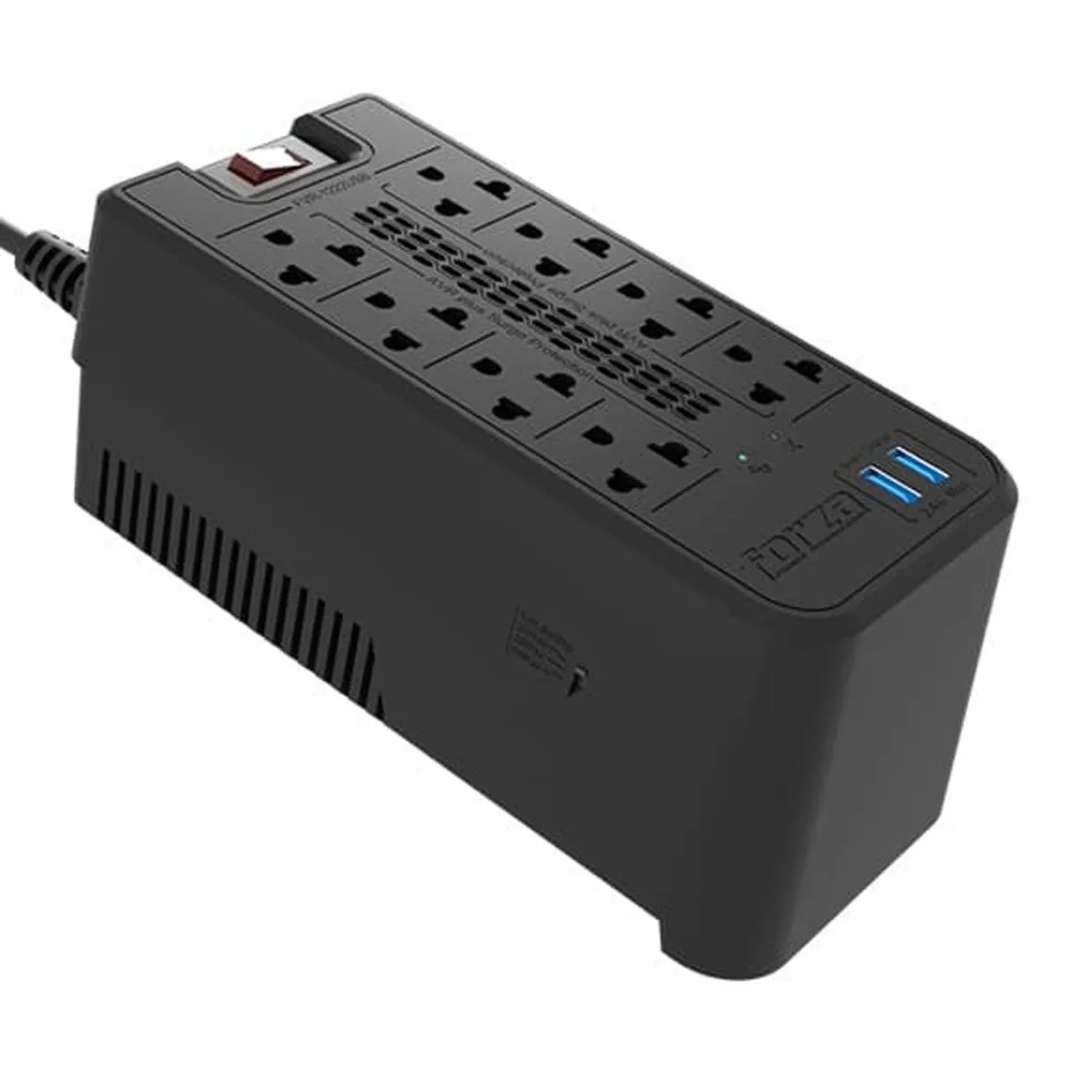 Estabilizador Forza 1200VA Estabilizador Forza 1200VA
