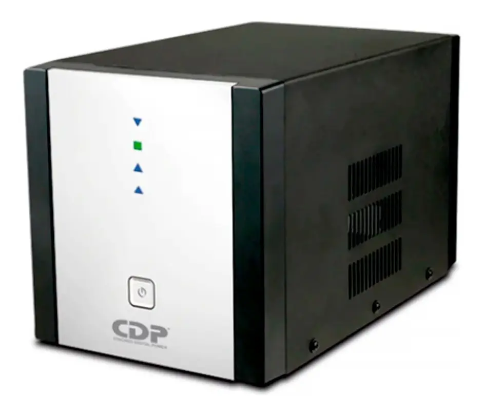 Estabilizador Forza CDP 5000VA Estabilizador Forza CDP 5000VA