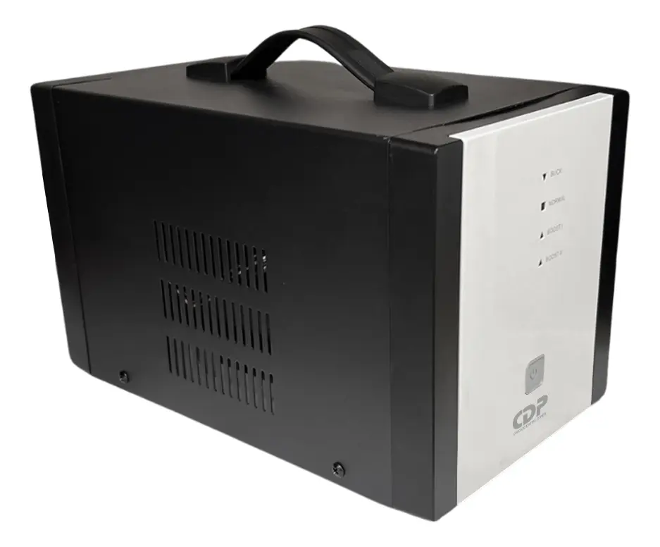 Estabilizador Forza CDP 5000VA2 Estabilizador Forza CDP 5000VA2