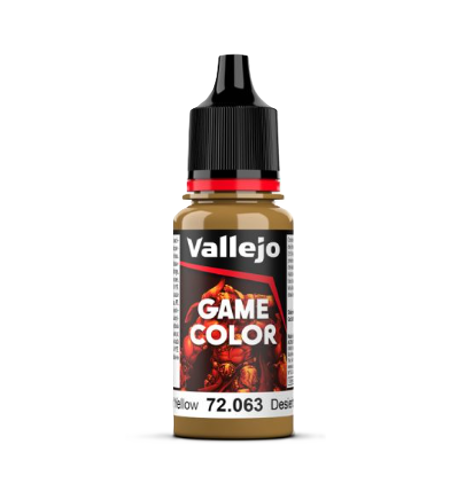 Pintura GC Desierto 18ml Pintura GC Desierto 18ml