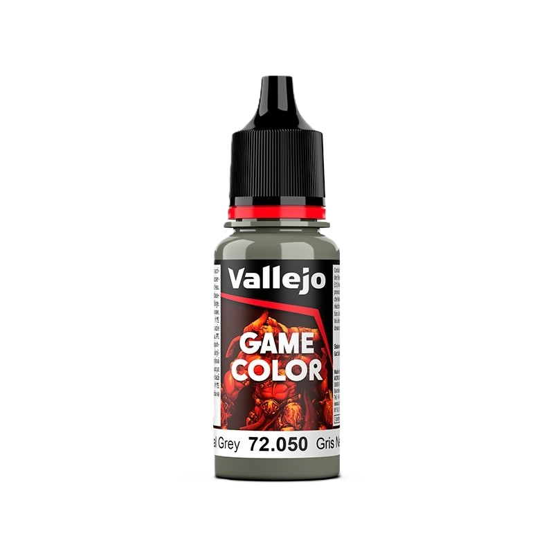 Pintura GC Gris Frío 18ml Pintura GC Gris Frío 18ml