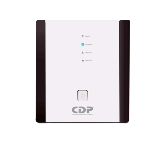 Protector Eléctrico Industrial 5000VA para Equipos de Fabricación Digital Protector Eléctrico Industrial 5000VA para Equipos de Fabricación Digital