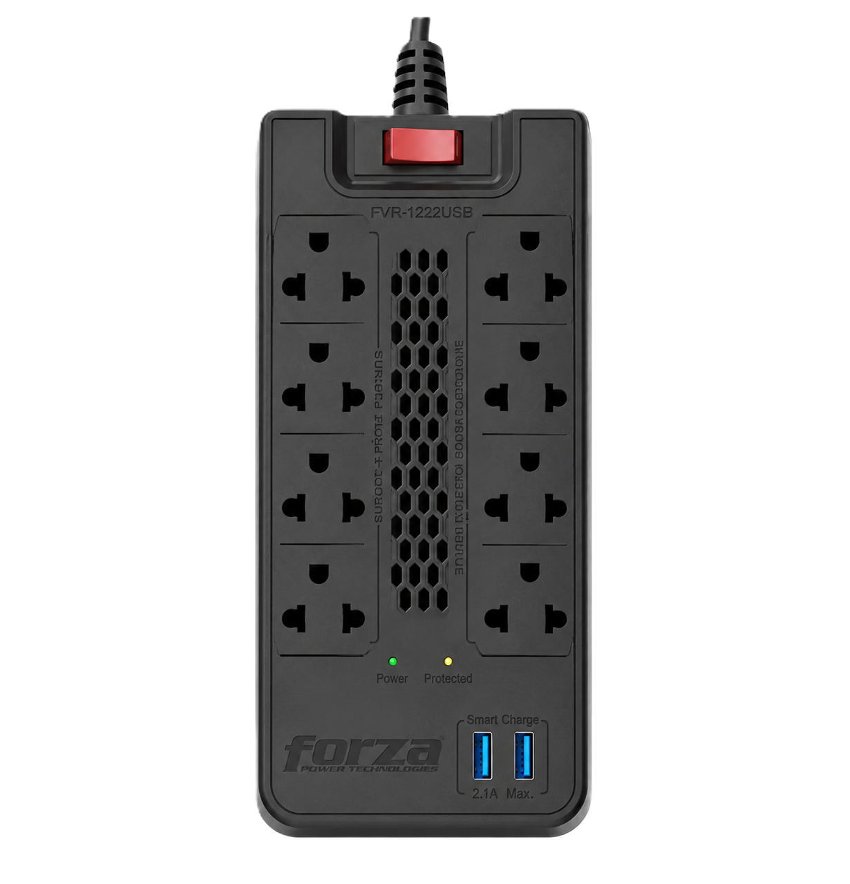 Estabilizador Forza 1200VA Estabilizador Forza 1200VA