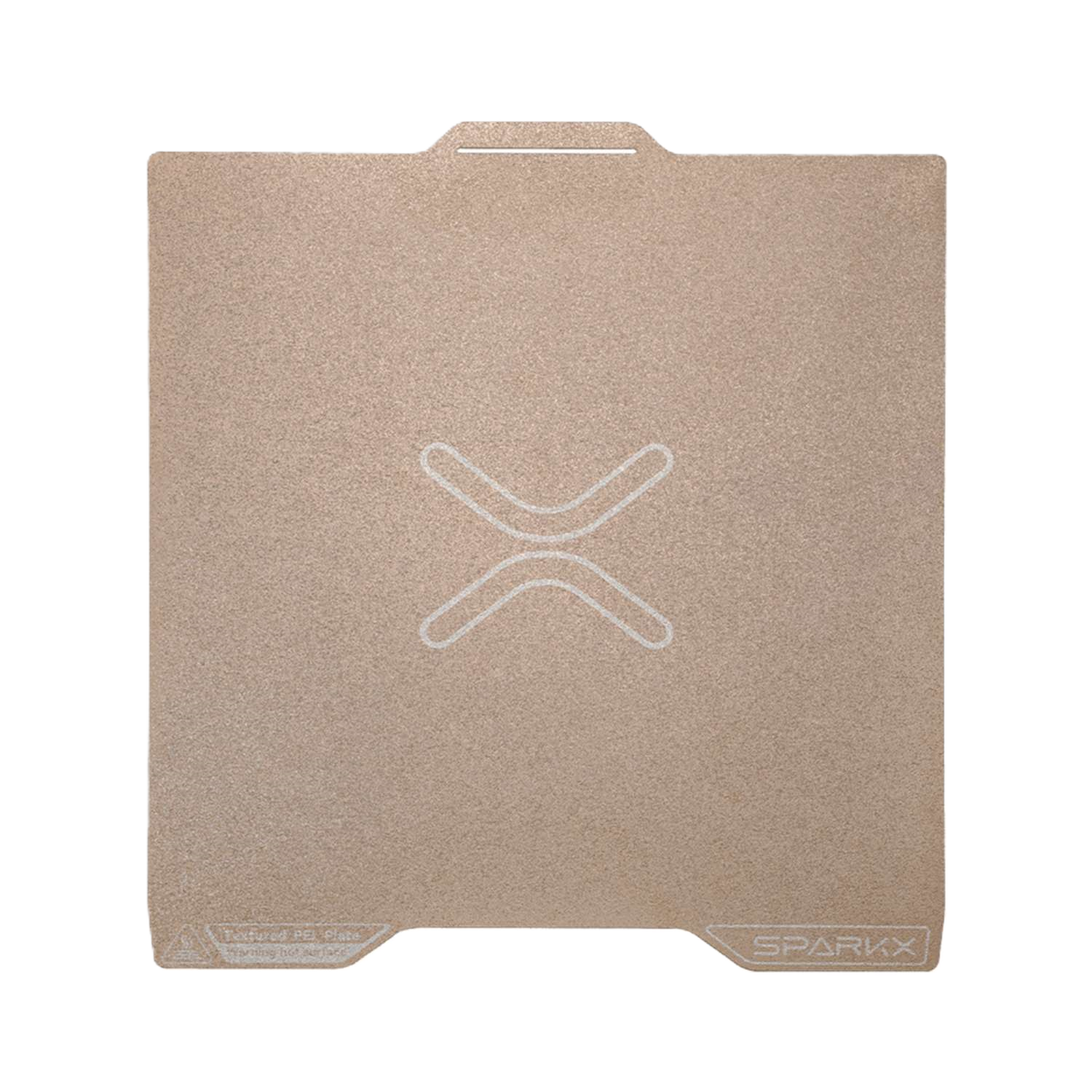 Base PEI Texturizada de Doble Cara para Sparkx i7 Base PEI Texturizada de Doble Cara para Sparkx i7