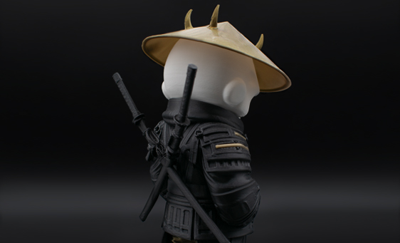 Impresión 3D con K3D FAB
