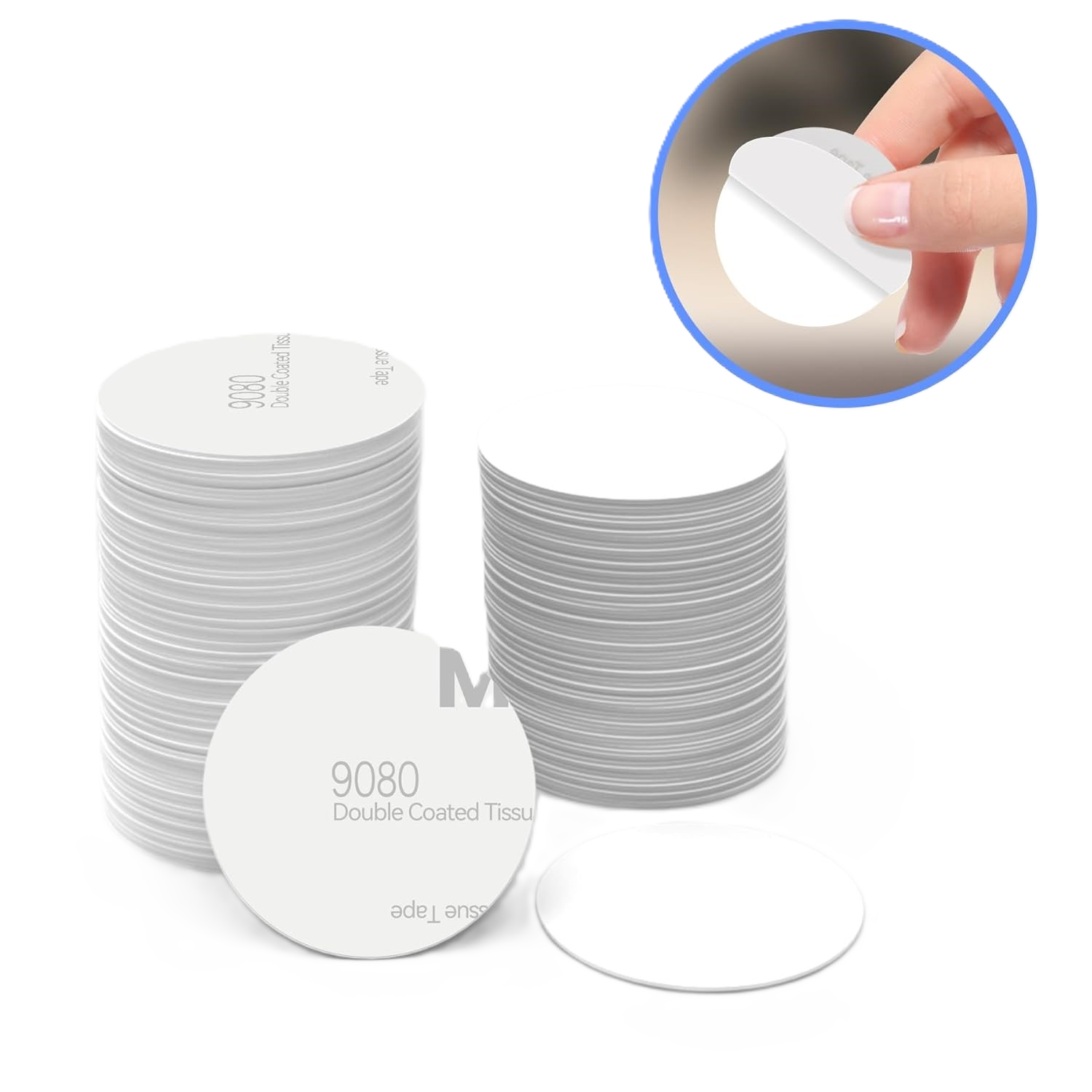 Etiquetas NFC NTAG215 Adhesivas x10 Etiquetas NFC NTAG215 Adhesivas x10