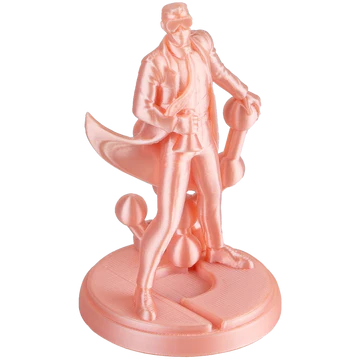 Panchroma PLA Cuarzo Rosa Sedoso 1.75 mm 1 kg Panchroma PLA Cuarzo Rosa Sedoso 1.75 mm 1 kg