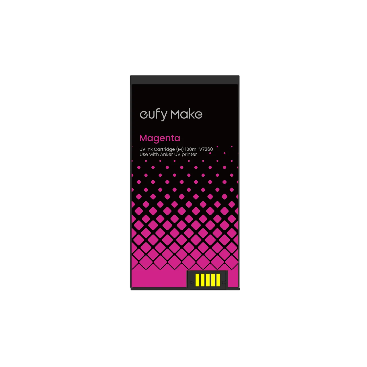 Cartucho de Tinta UV Magenta para E1 Cartucho de Tinta UV Magenta para E1