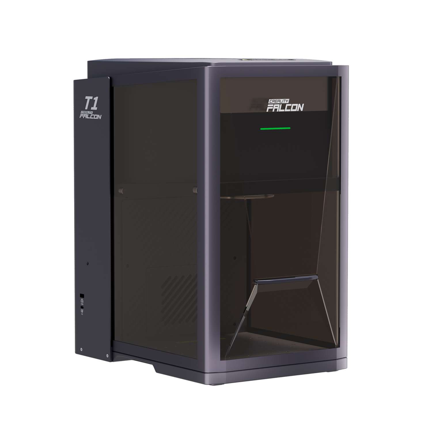 Creality Falcon T1 UV 5W | Potente Grabador Láser UV Creality Falcon T1 UV 5W | Potente Grabador Láser UV