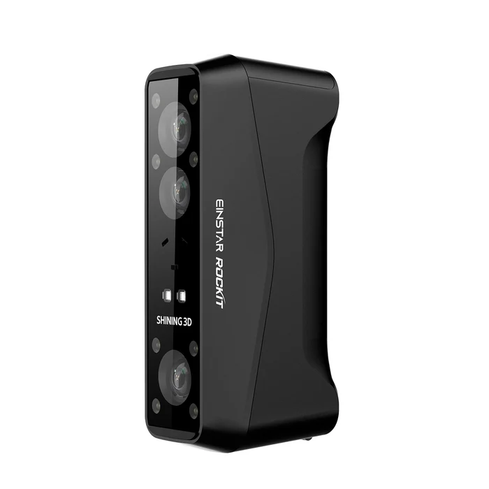EINSTAR Rockit Potente Escáner 3D Inalámbrico EINSTAR Rockit Potente Escáner 3D Inalámbrico