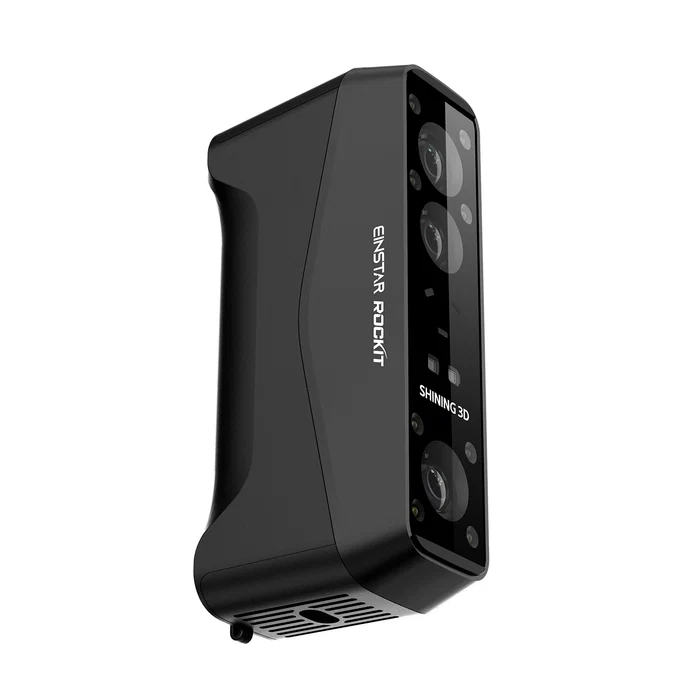 EINSTAR Rockit Potente Escáner 3D Inalámbrico EINSTAR Rockit Potente Escáner 3D Inalámbrico