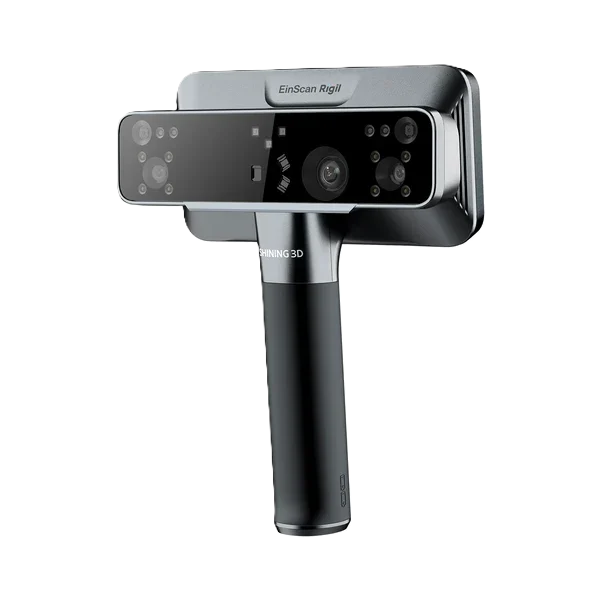 EinScan Rigil | Potente Escáner 3D Profesional Trimodal EinScan Rigil | Potente Escáner 3D Profesional Trimodal