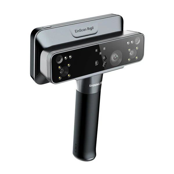 EinScan Rigil | Potente Escáner 3D Profesional Trimodal EinScan Rigil | Potente Escáner 3D Profesional Trimodal